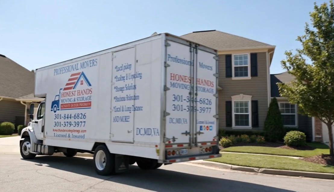 Long Distance Moving