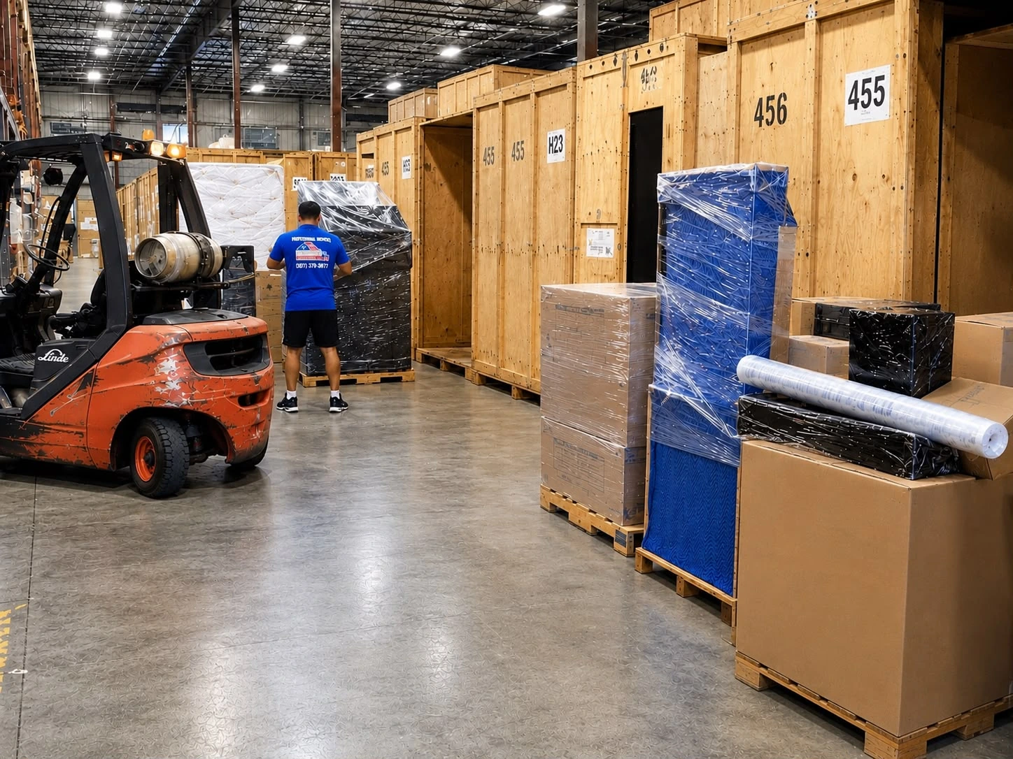 Storage Solutions