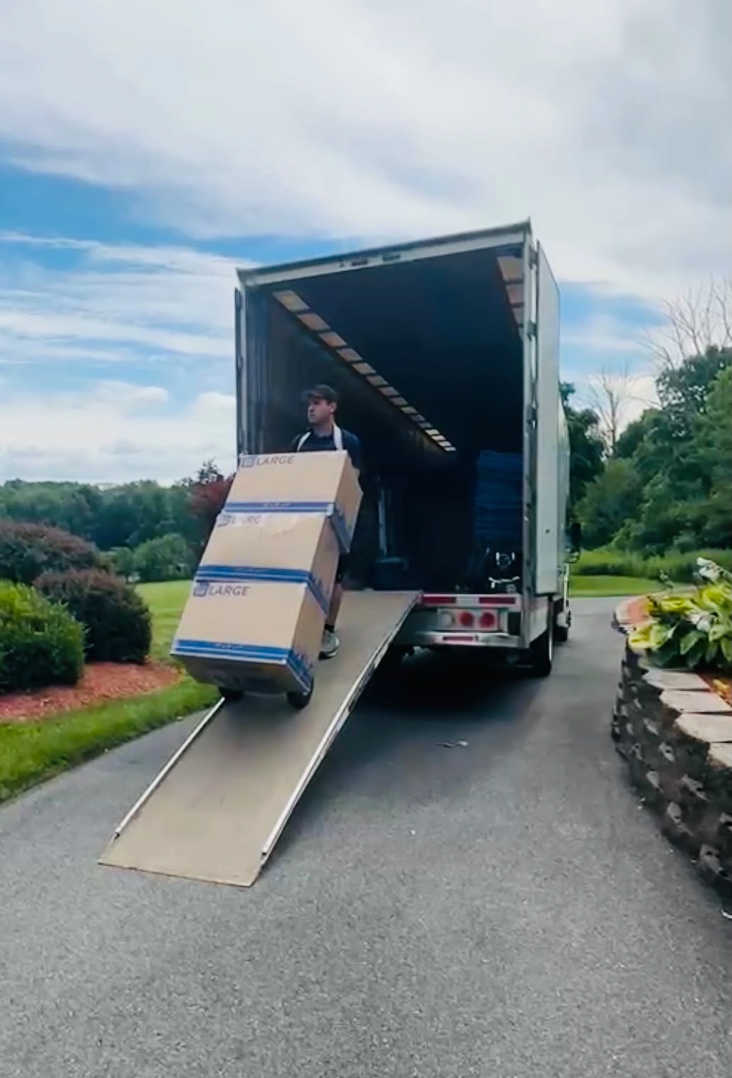Moving Equipment & Furniture Protection